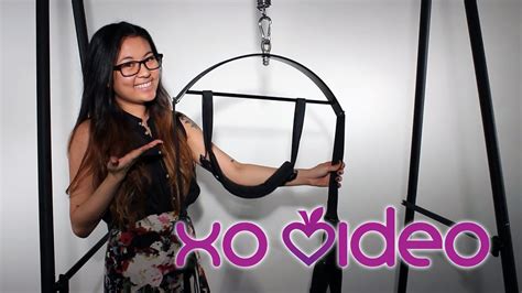 sex in a swing video|sex.